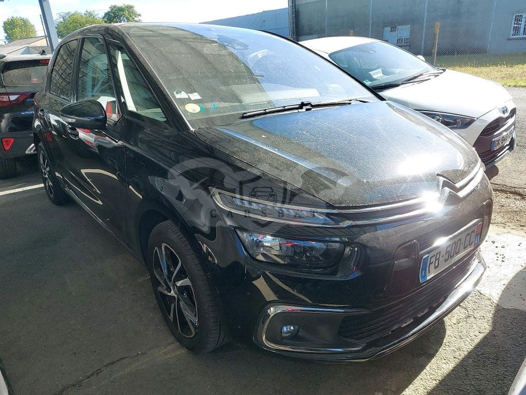Citroën C4 Spacetourer SHINE 2018