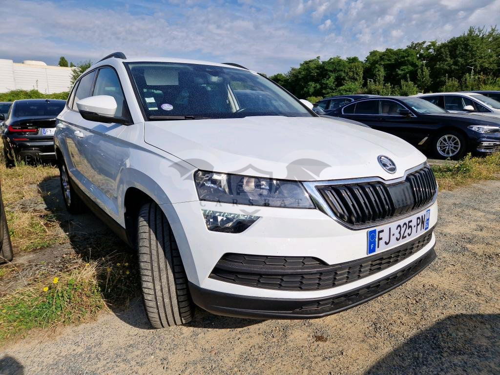 Skoda Karoq 1.0 TSI Business 2019
