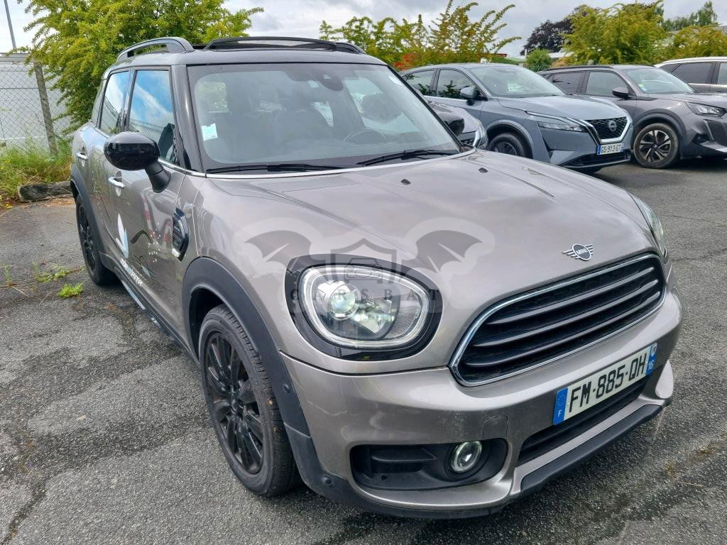 Mini Countryman One Longstone 2019