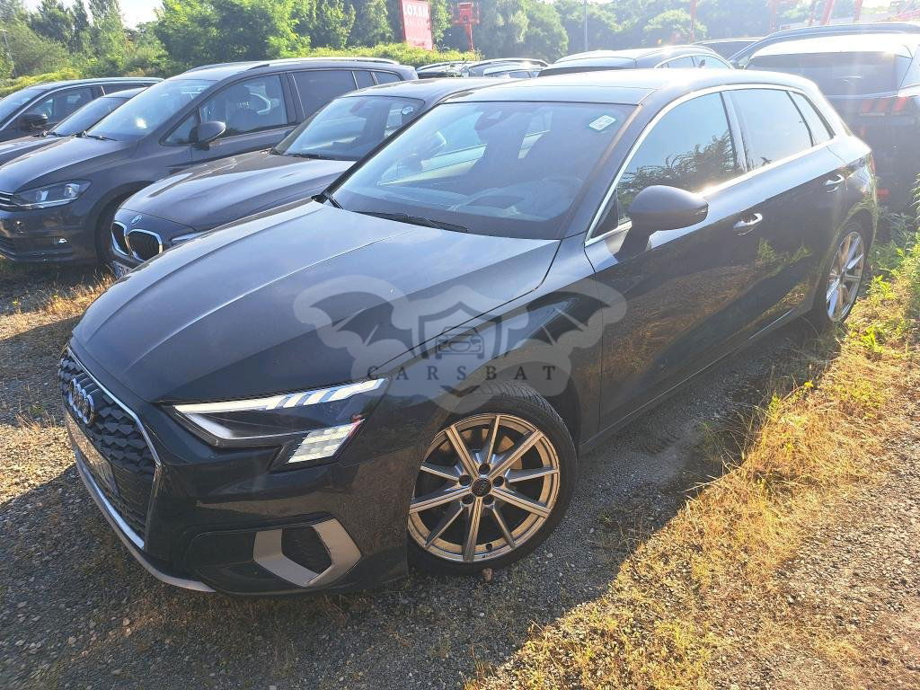 Audi A3 Sportback 35 TFSI Design Luxe 2020