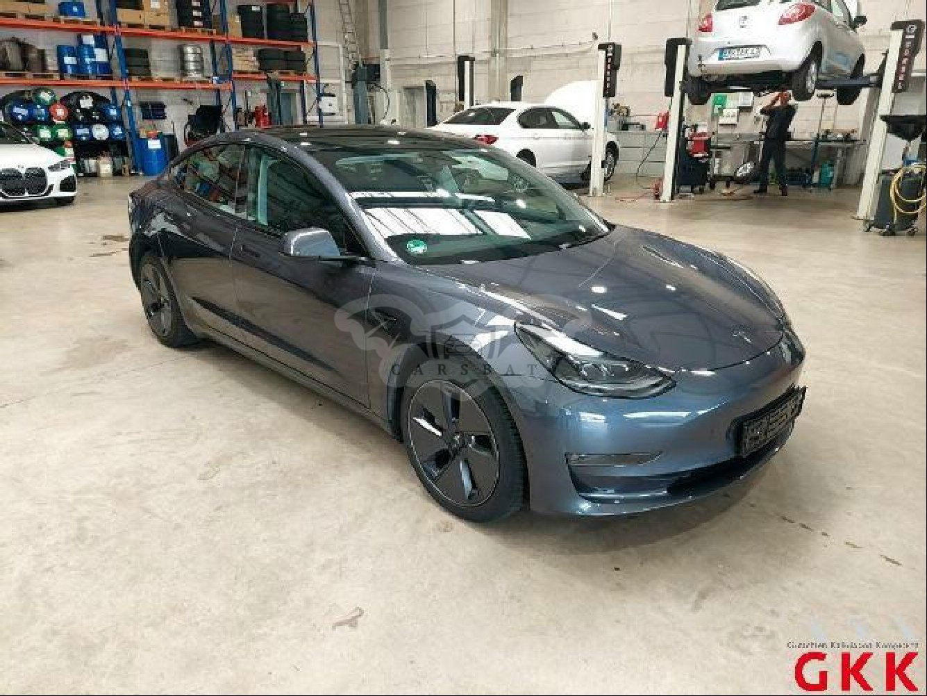 Tesla Model 3 Long Range 2022