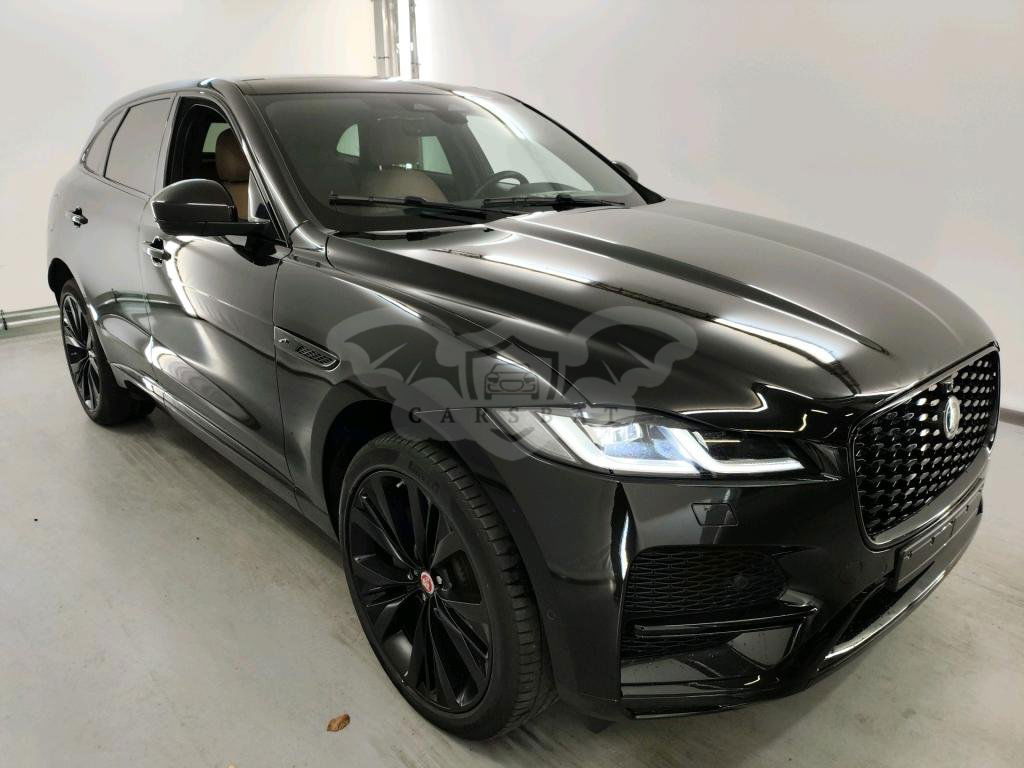 Jaguar F-Pace 2.0 SE 2021