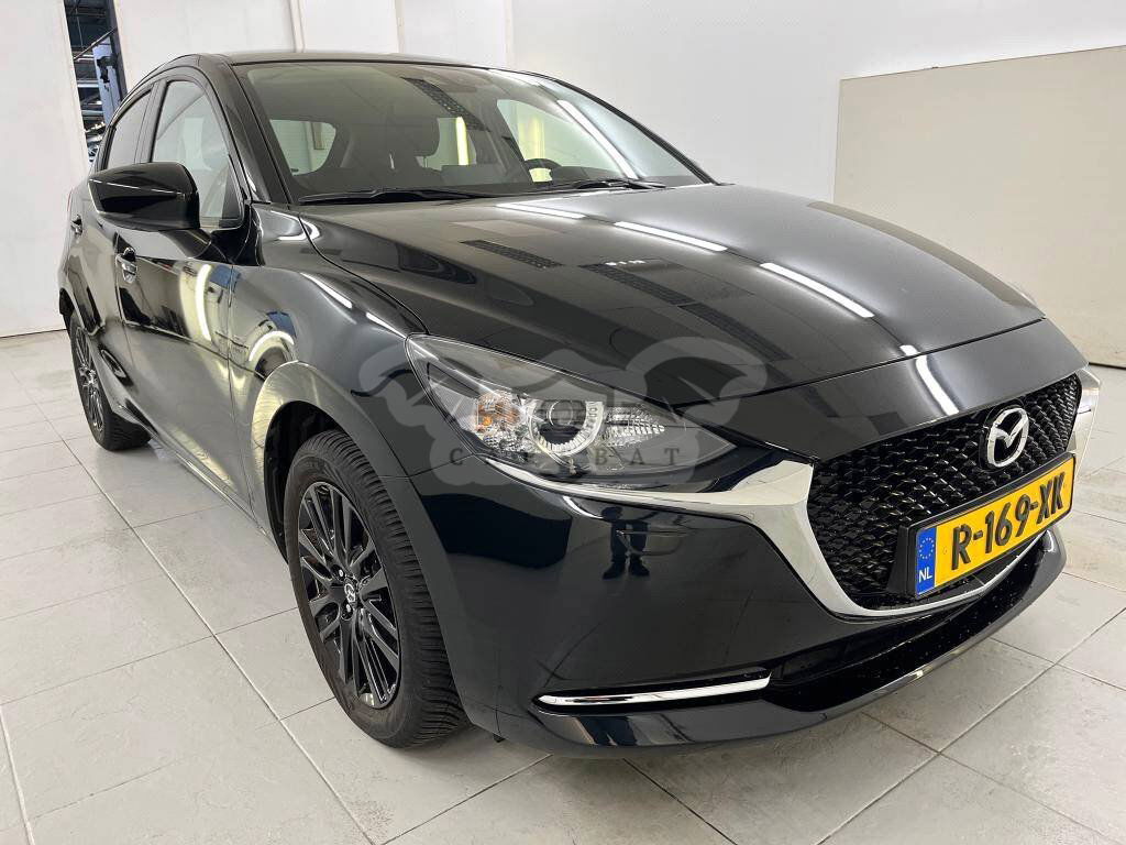 Mazda 2 1.5 SKYACTIV-G 2022