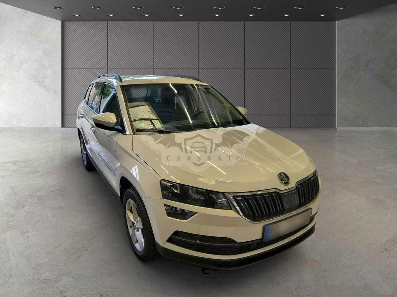 Skoda Karoq 2.0 TDI Ambition 2021