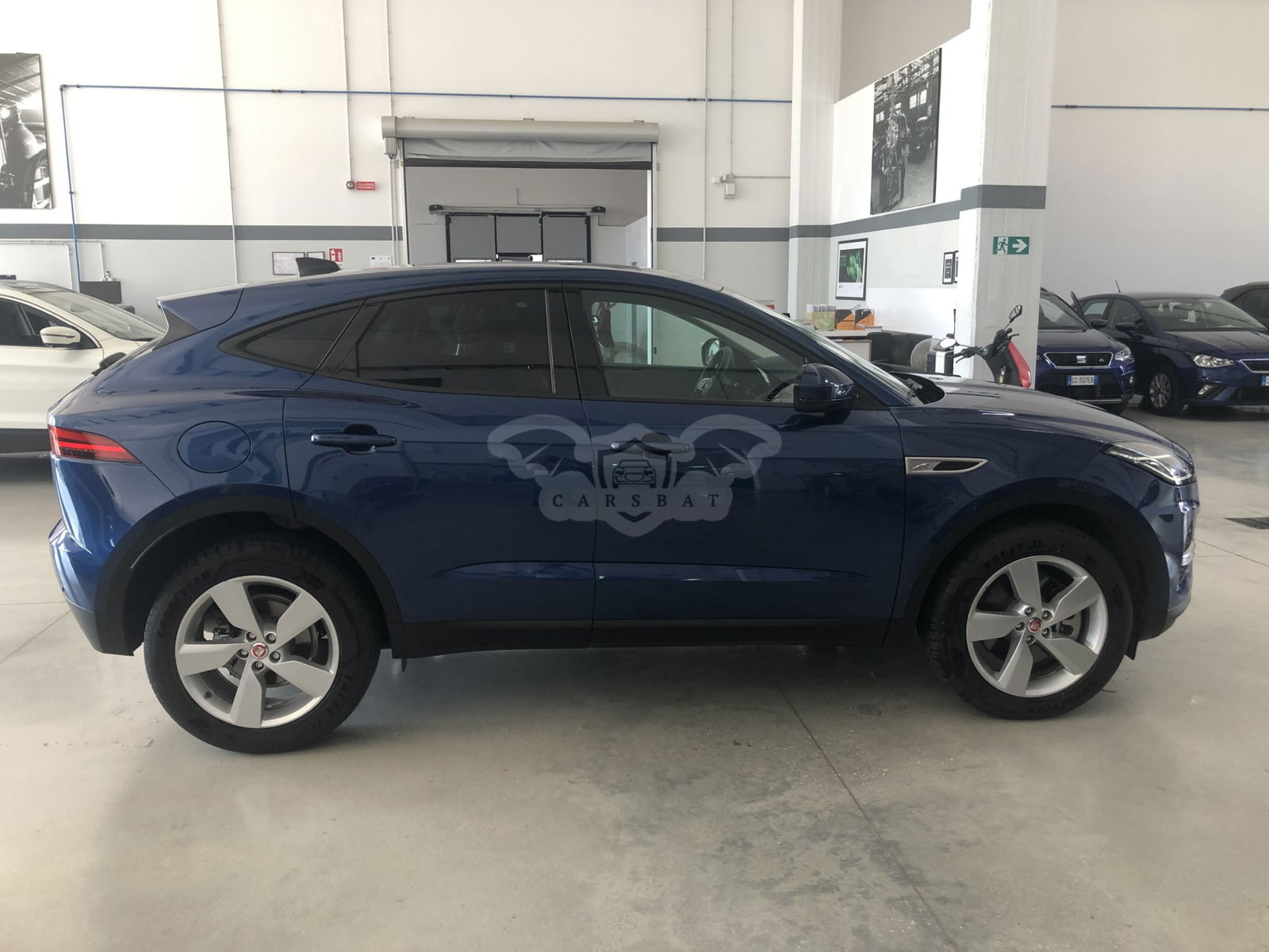 Jaguar E-Pace 2.0d SE 2022
