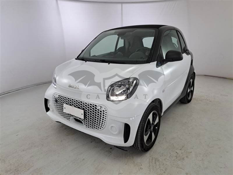 Smart Fortwo Passion 2021