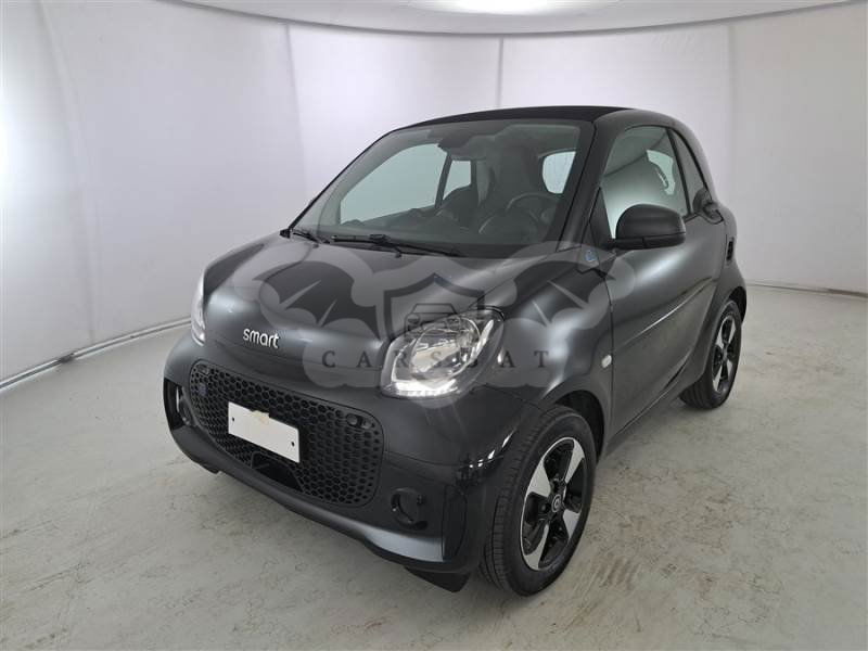 Smart Fortwo Passion 2021