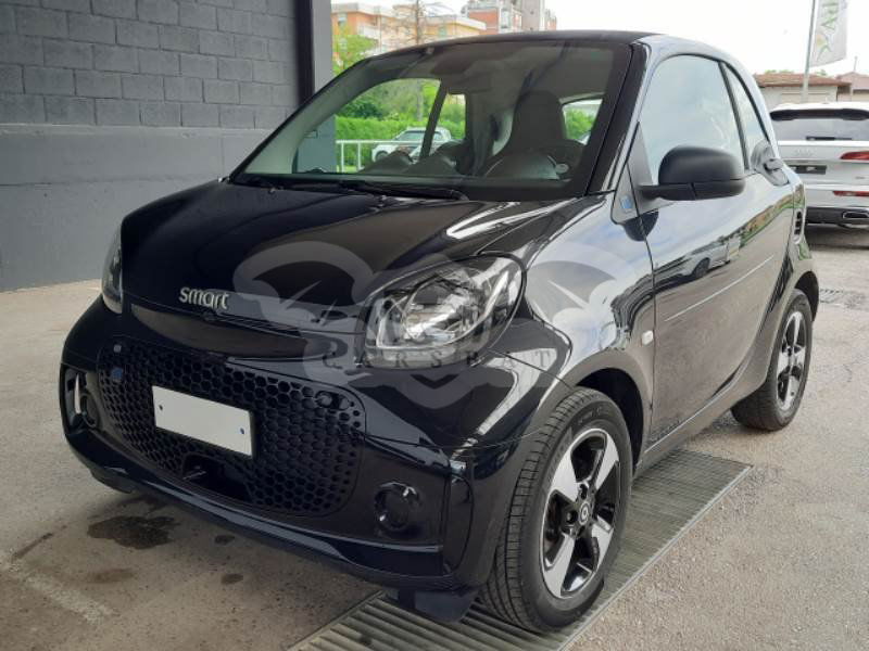 Smart Fortwo Passion 2021
