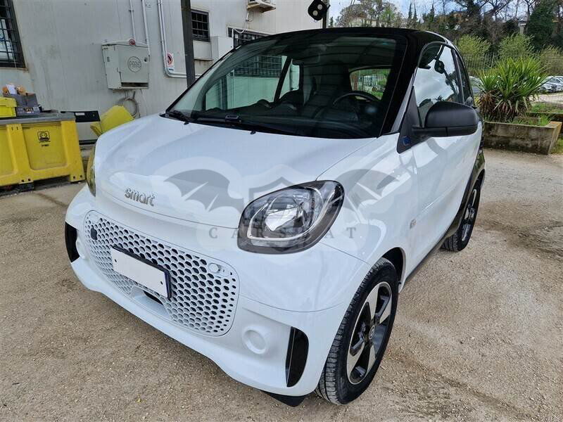Smart Fortwo Passion 2021