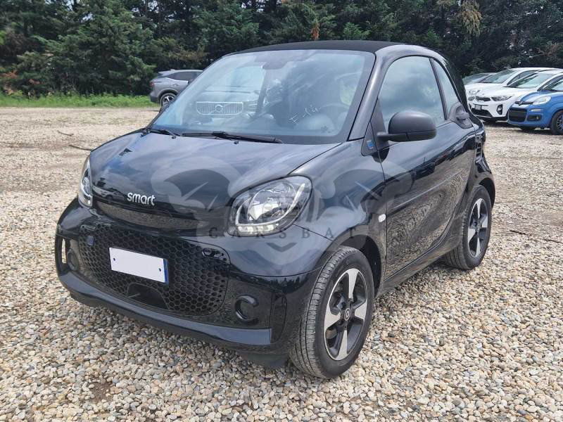 Smart Fortwo Passion 2021