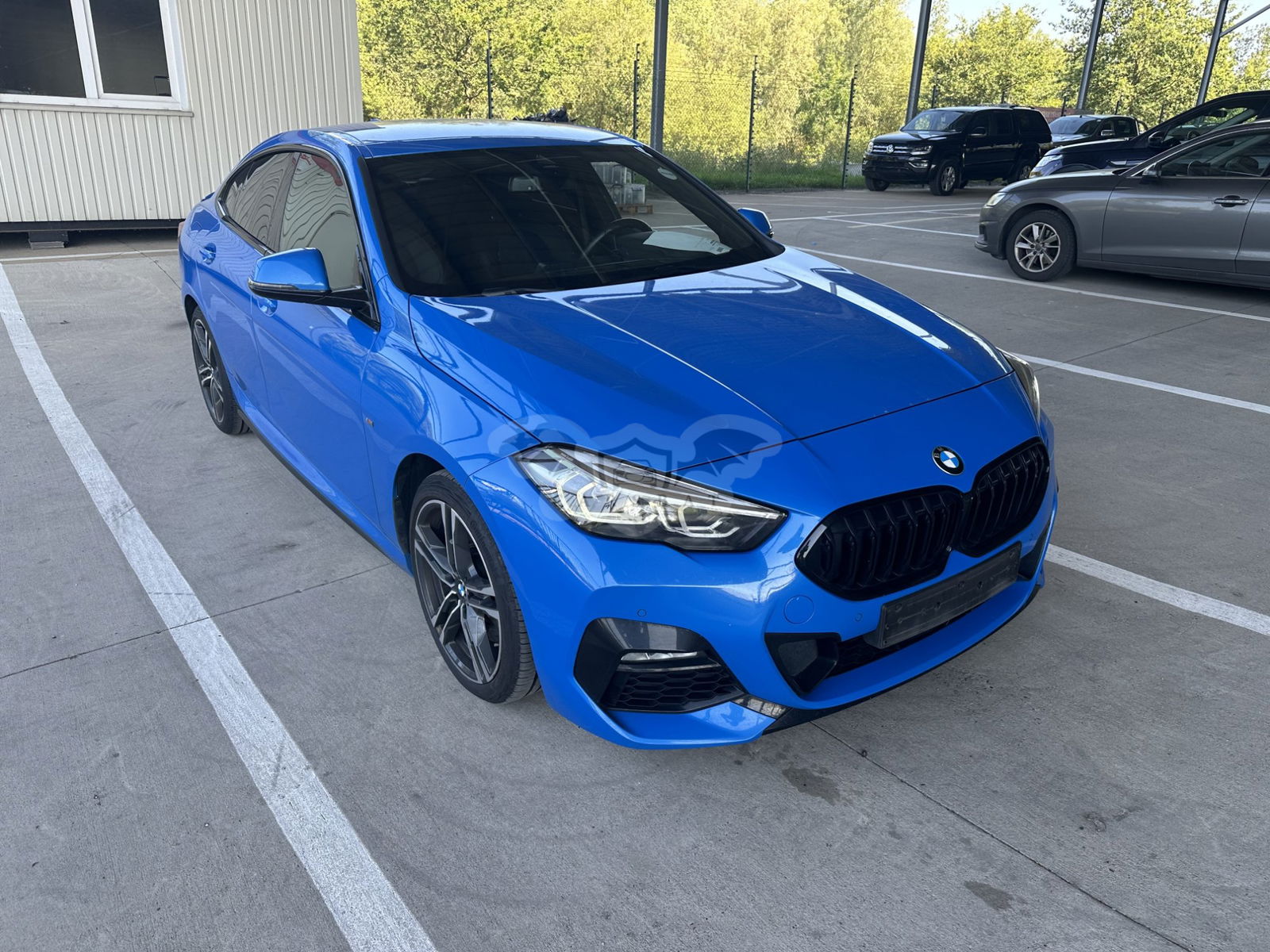 BMW 2 Series Gran Coupé 220i M sport 2021