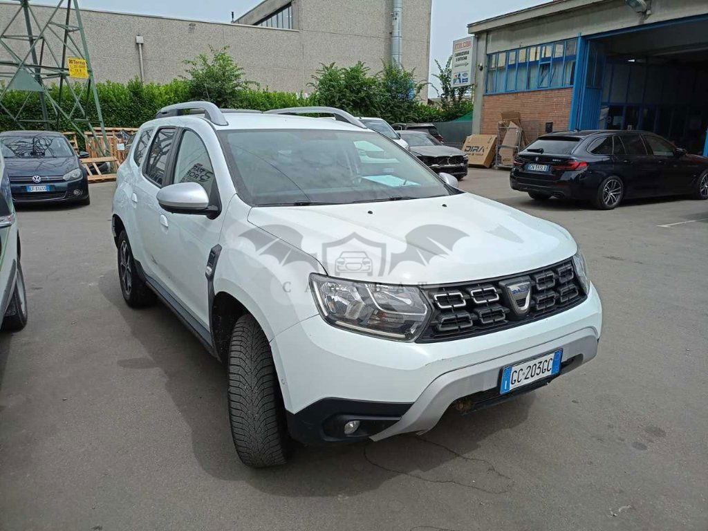 Dacia Duster 1.5 DCI Prestige 2020