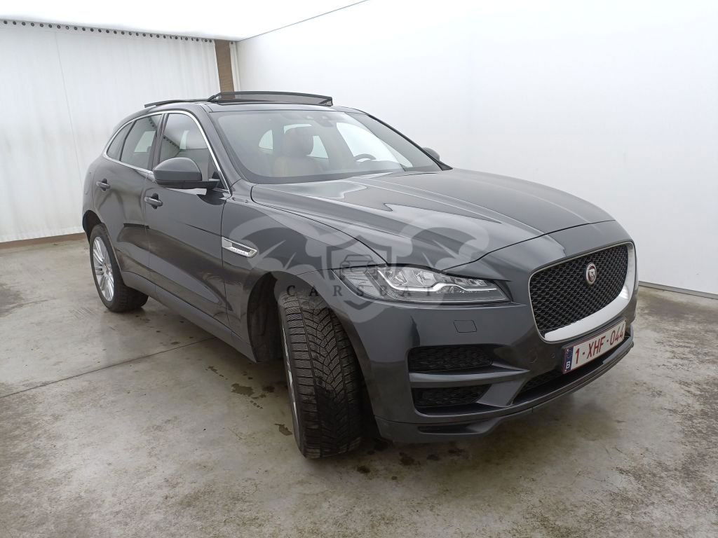Jaguar F-Pace 2.0 2020