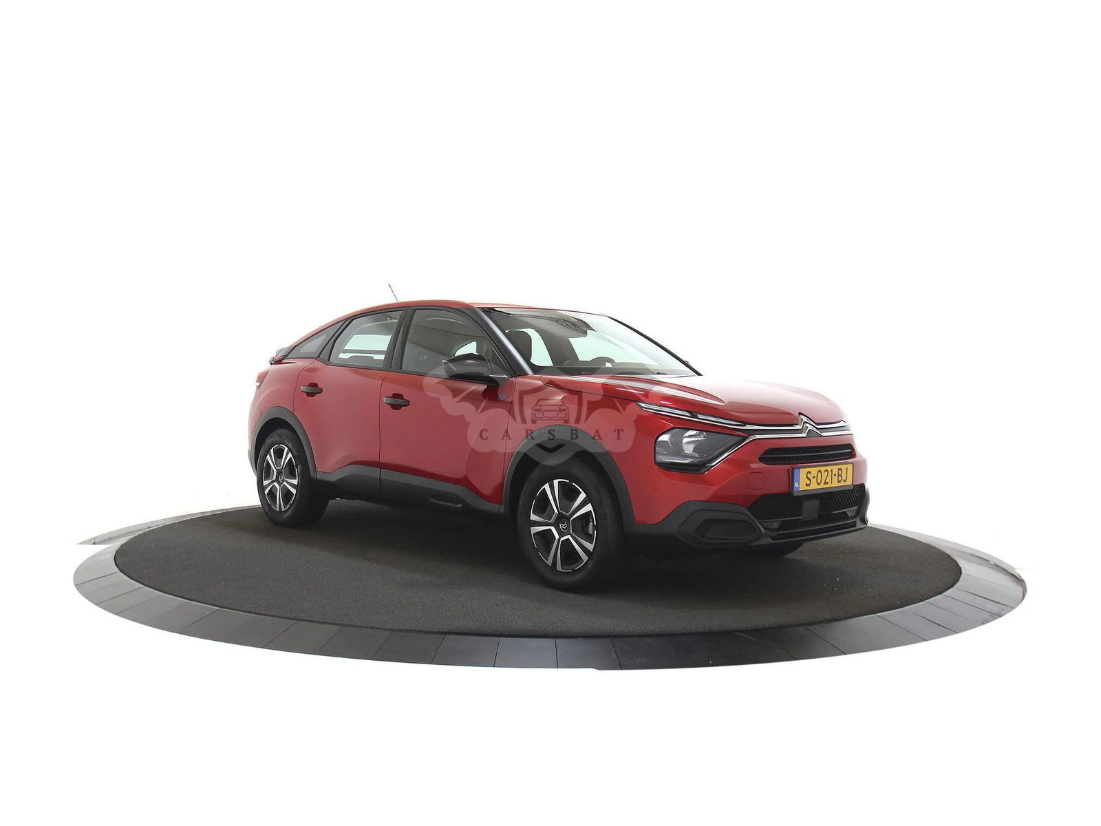 Citroën E-C4 50 kWh 2022