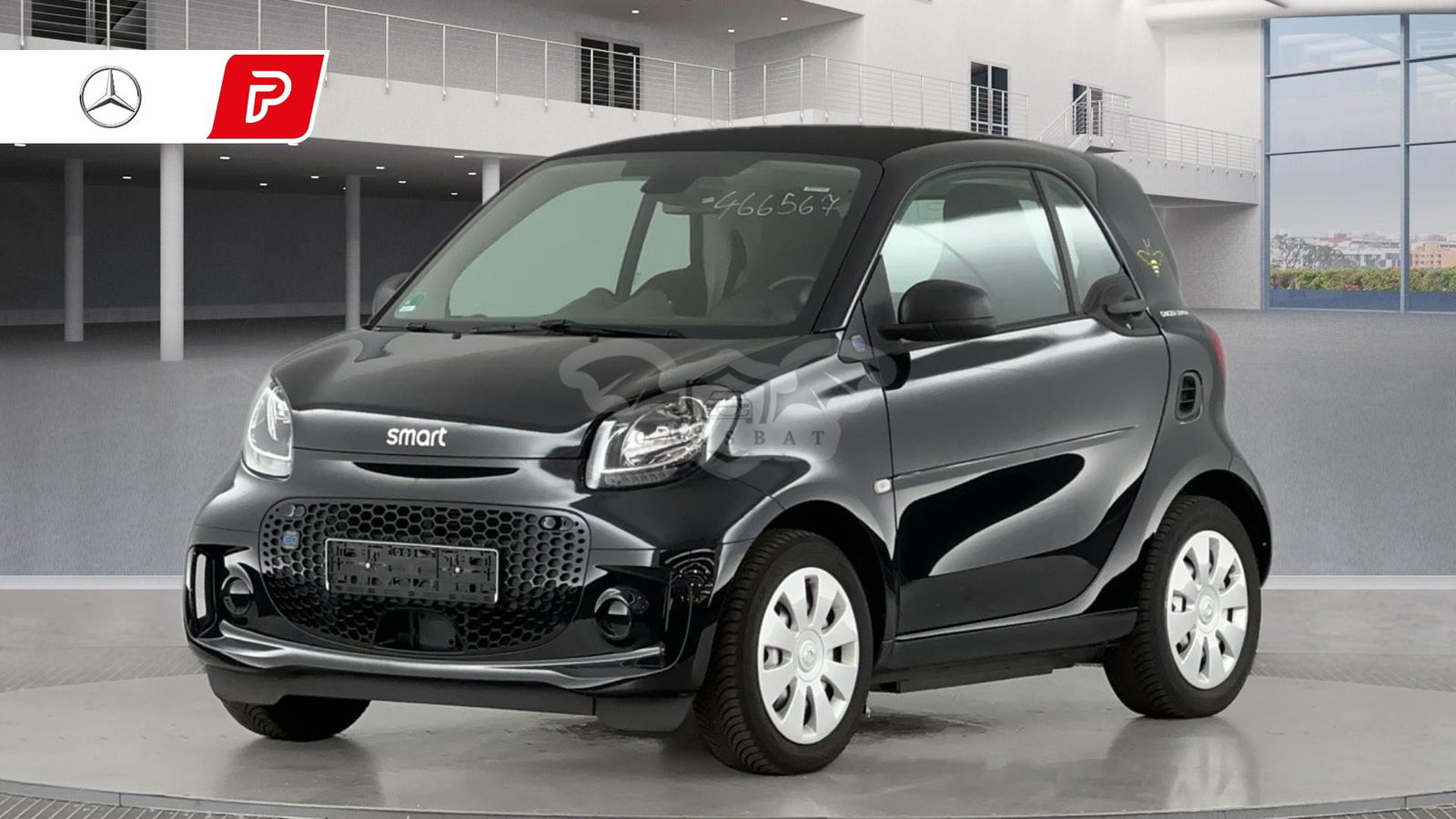 Smart Fortwo 2021