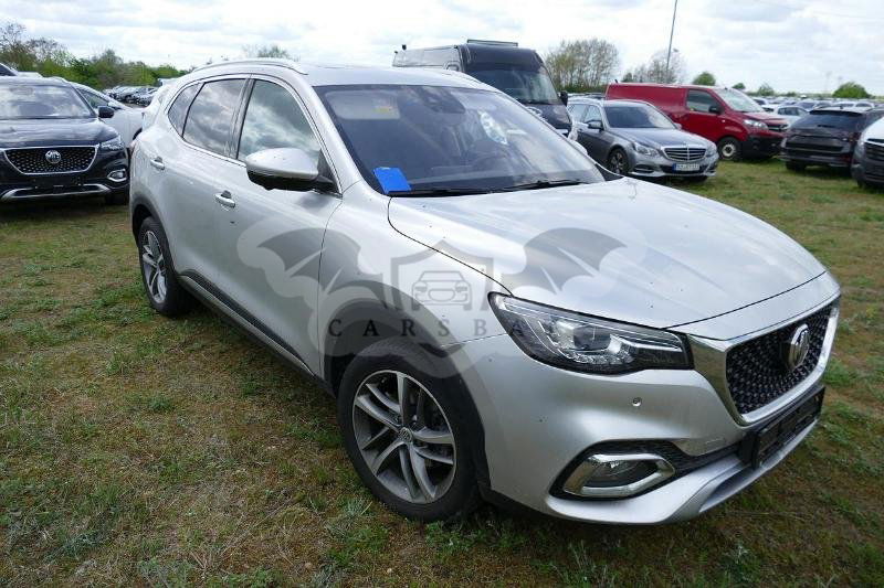 MG EHS Luxury 2022