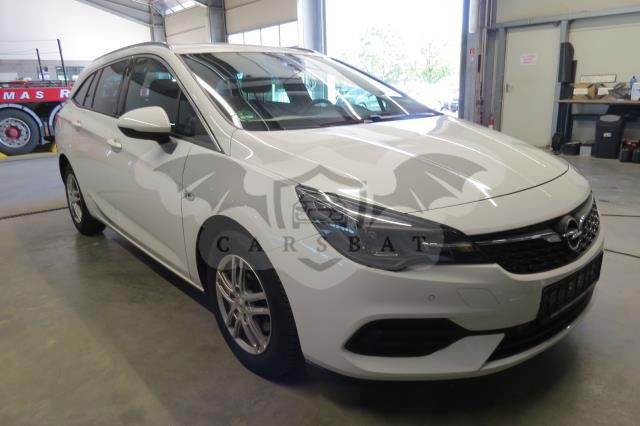 Opel Astra Sports Tourer 1.5 Elegance 2020