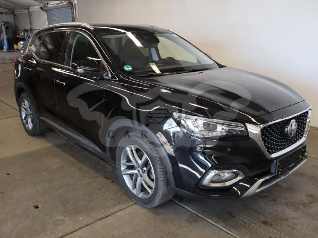 MG EHS Luxury 2022