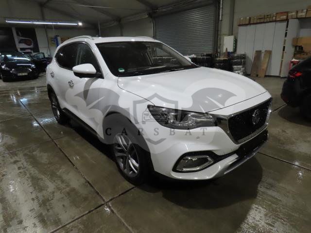 MG EHS Luxury 2022