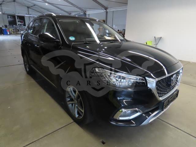 MG EHS Luxury 2022
