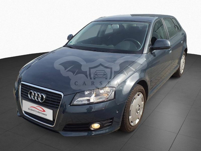Audi A3 Sportback 1.4 TFSI Attraction 2009