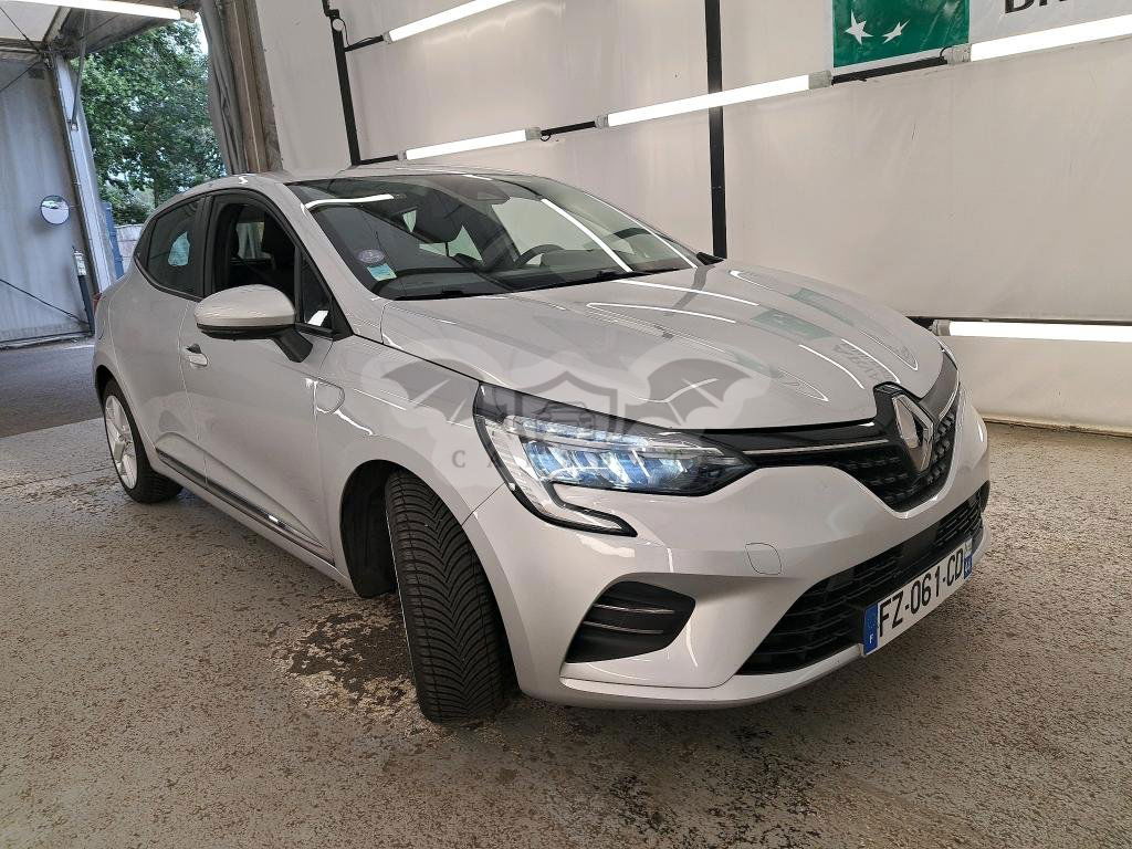 Renault Clio Business 2021