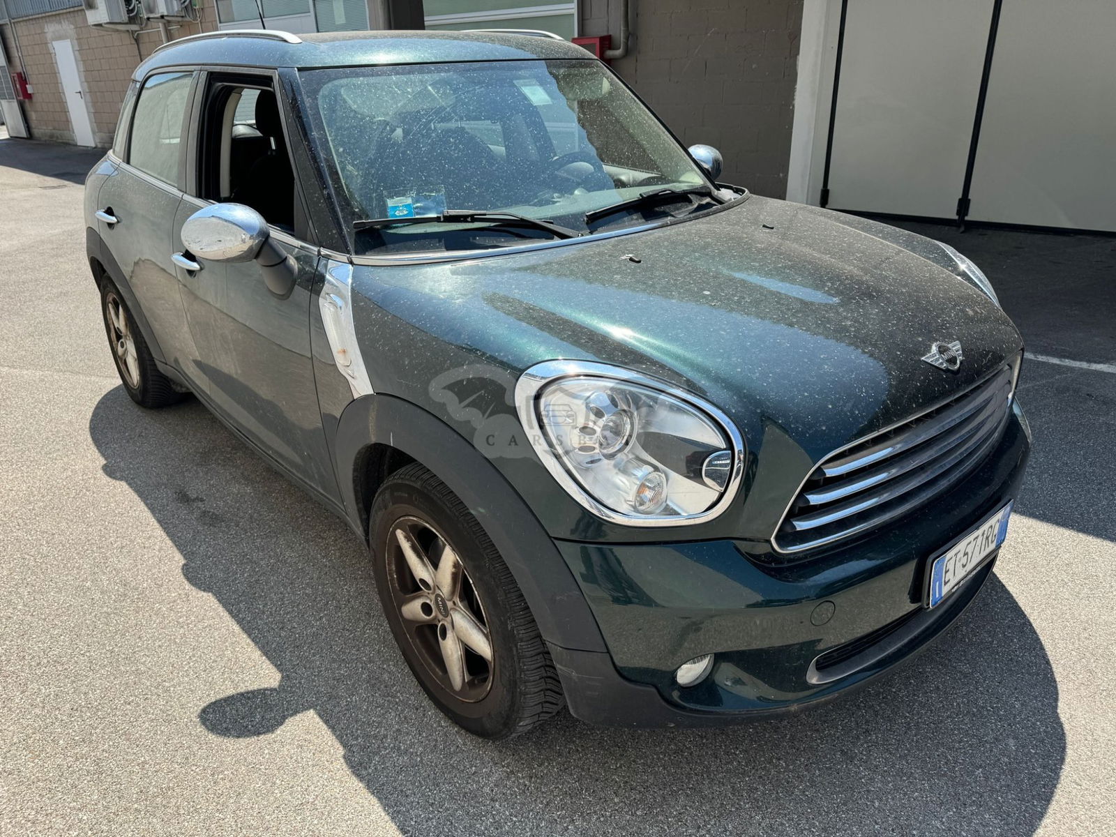 Mini Countryman One D 1.6 Business 2014