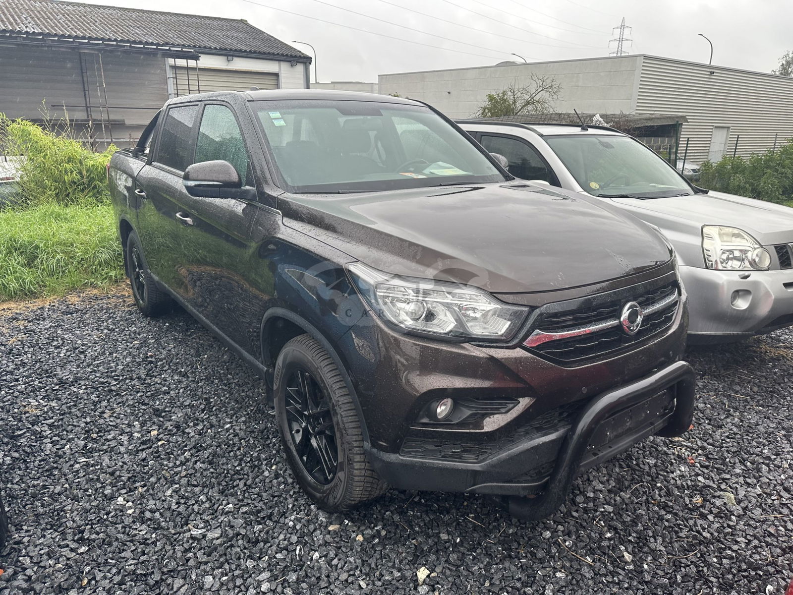 Ssangyong / KG Mobility Musso 2.2 2021