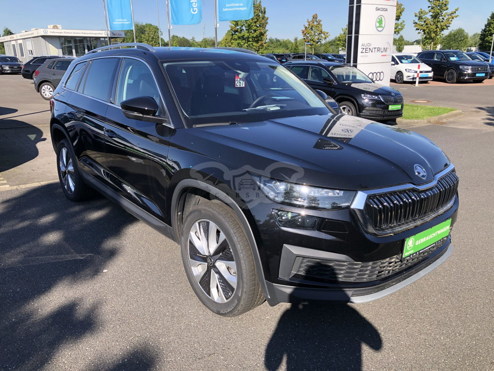 Skoda Kodiaq 2.0 TDI Style 2023