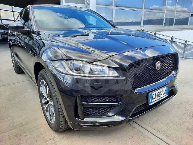 Jaguar F-Pace 2.0 Pure 2020