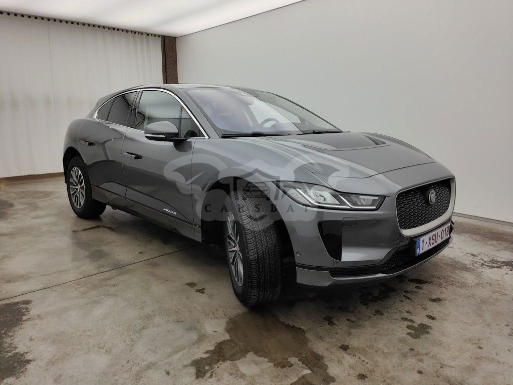 Jaguar I-Pace 2020
