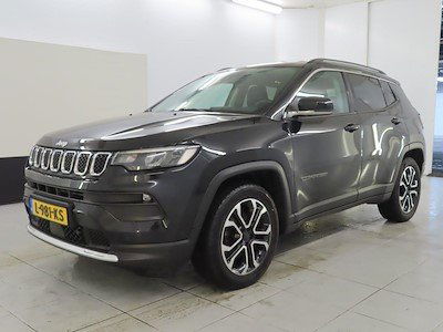 Jeep Compass 1.3 Limited 2021