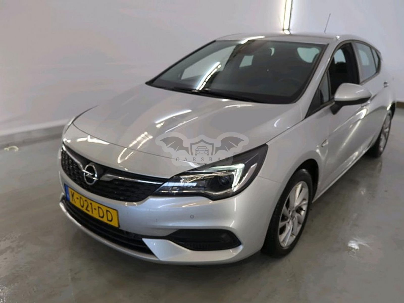 Opel Astra 1.2 Edition 2020