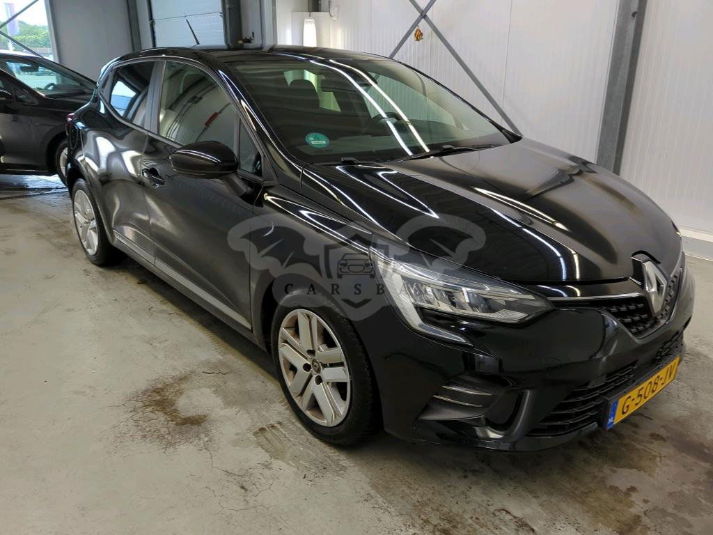 Renault Clio 1.0 Tce Zen 2019