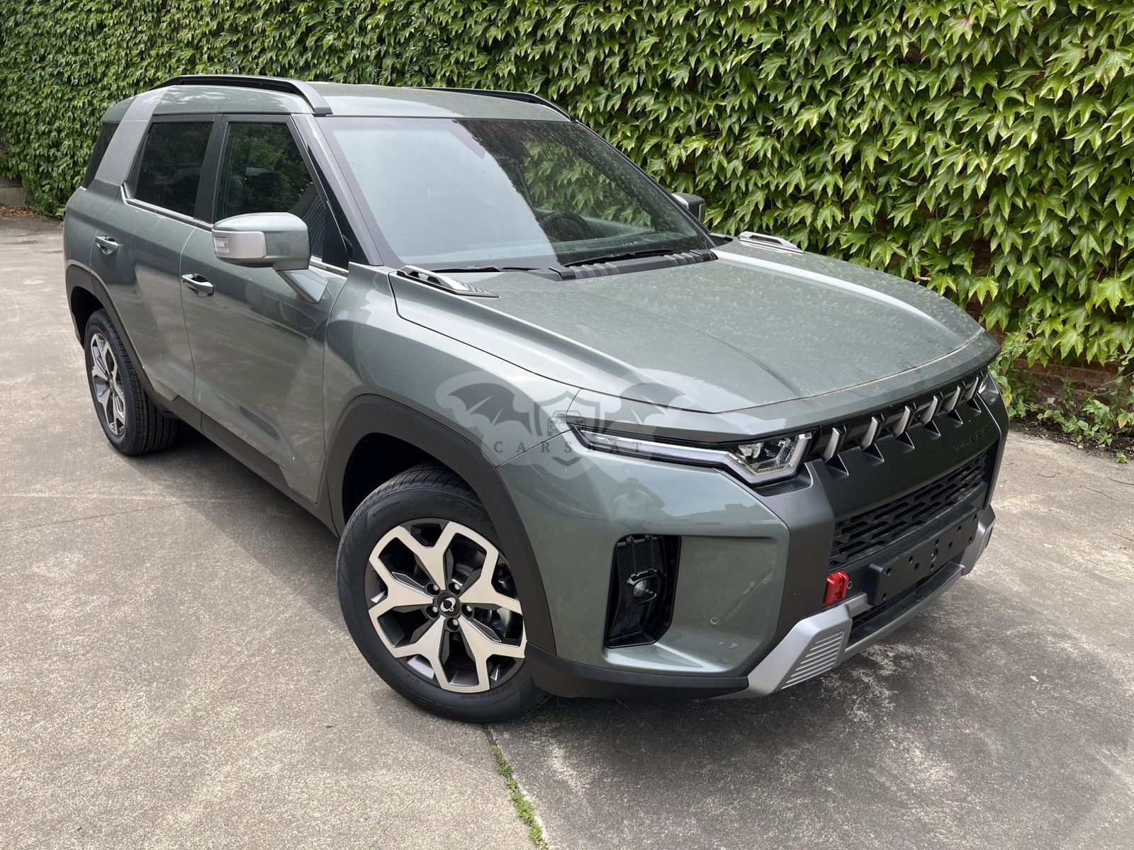 Ssangyong / KG Mobility Torres 1.5 T-GDI 2024