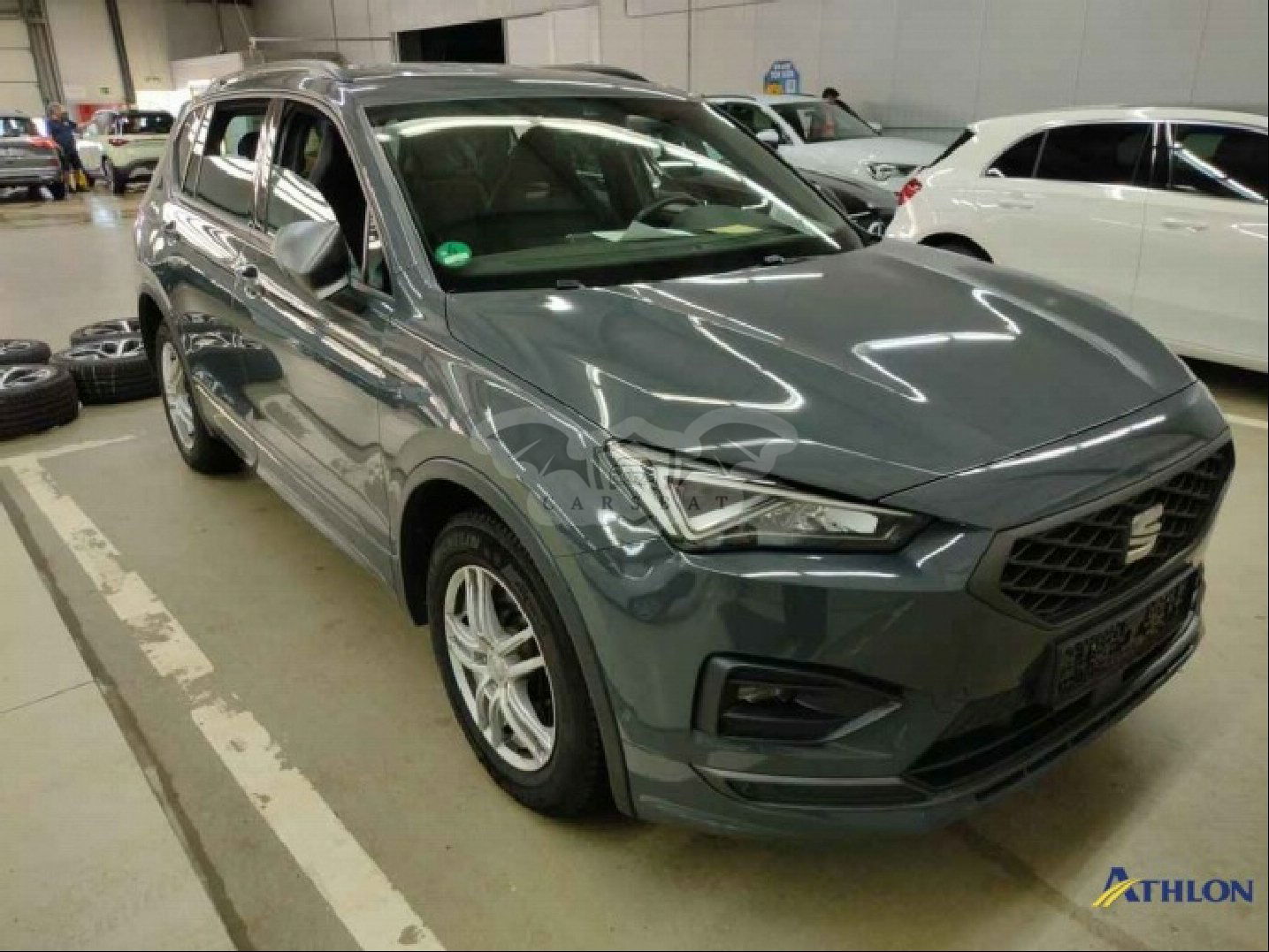 Seat Tarraco 2.0 TDI FR 2021