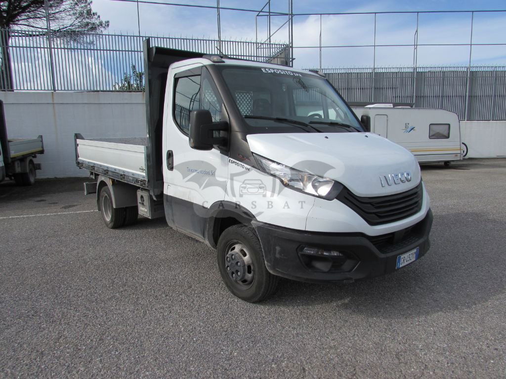 Iveco Daily Chassis Cabine 3.0 2023