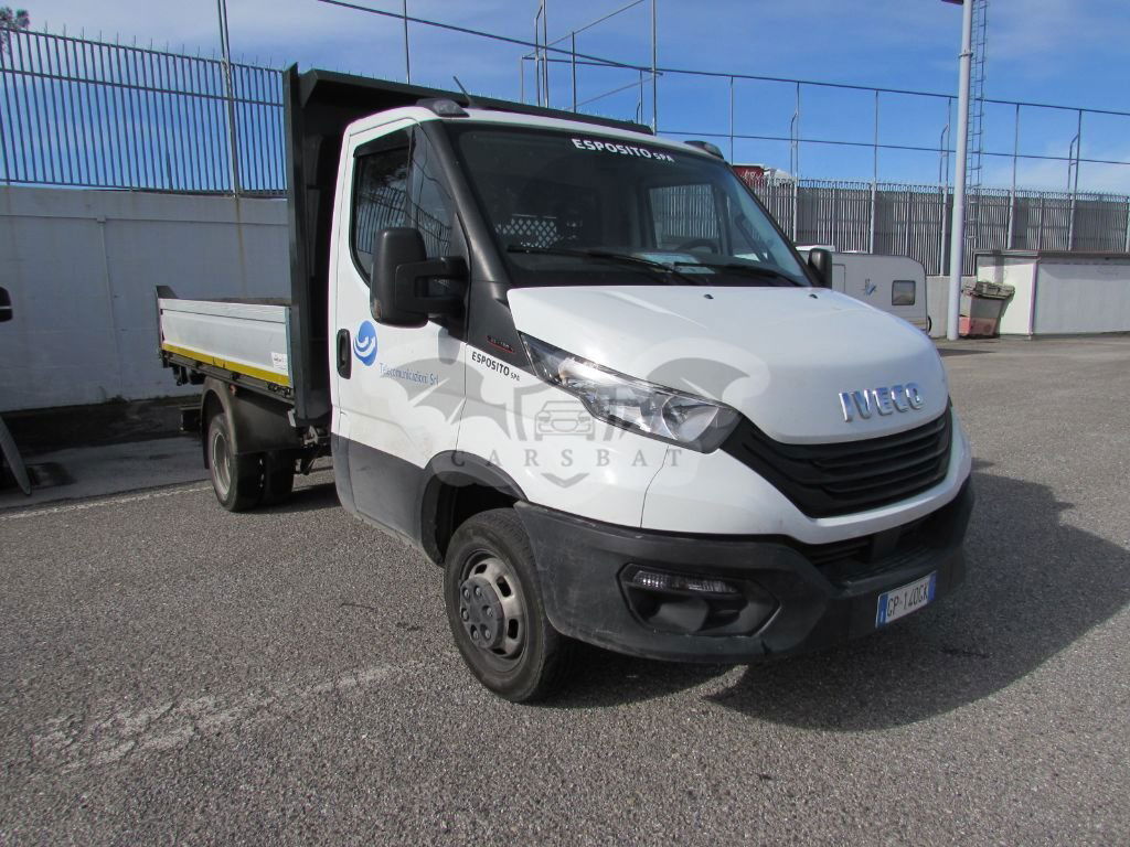 Iveco Daily Chassis Cabine 3.0 2023