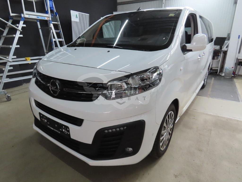 Opel Zafira Life 2.0 2021