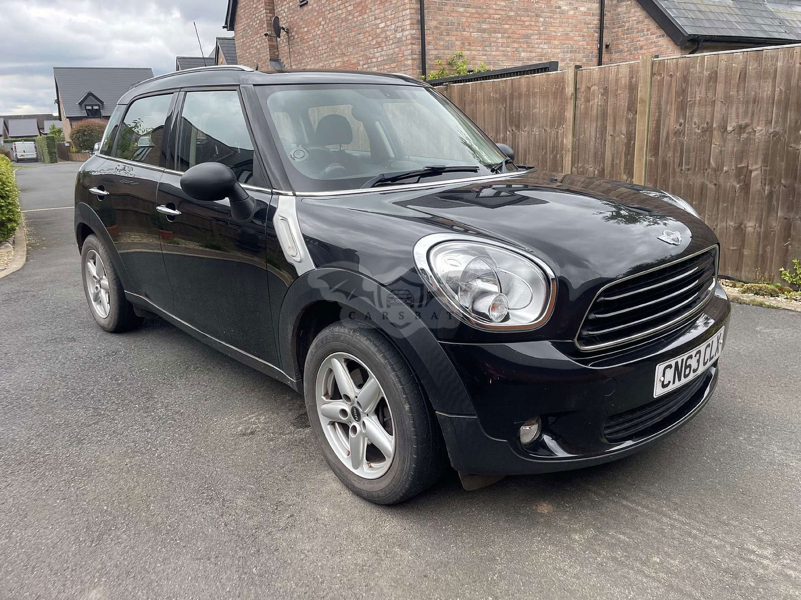Mini Countryman One 1.6 2013
