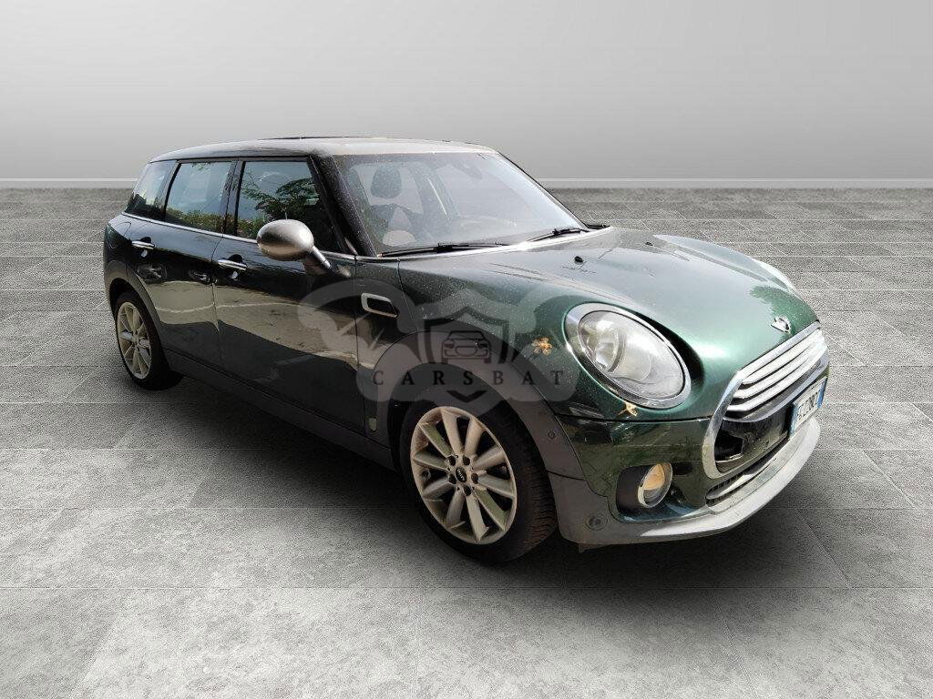Mini Clubman Cooper D 2.0 Business 2016