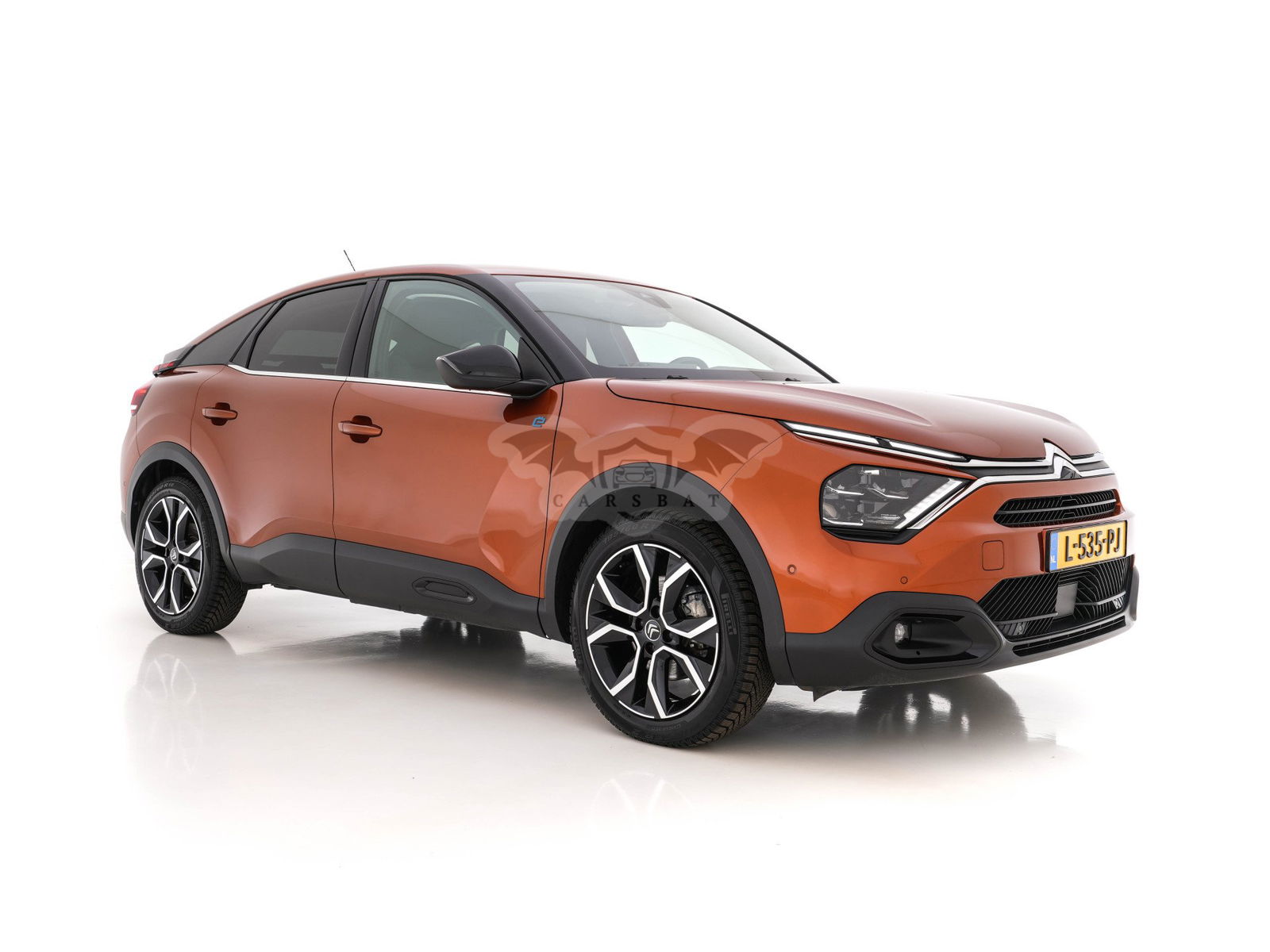 Citroën E-C4 50 kWh 2021