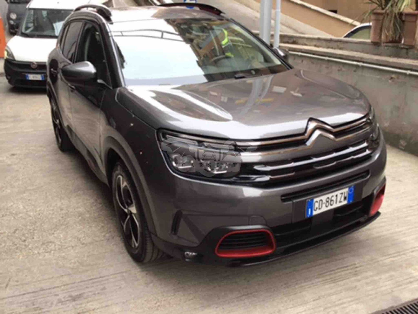 Citroën C5 Aircross 1.5 HDI SHINE 2021