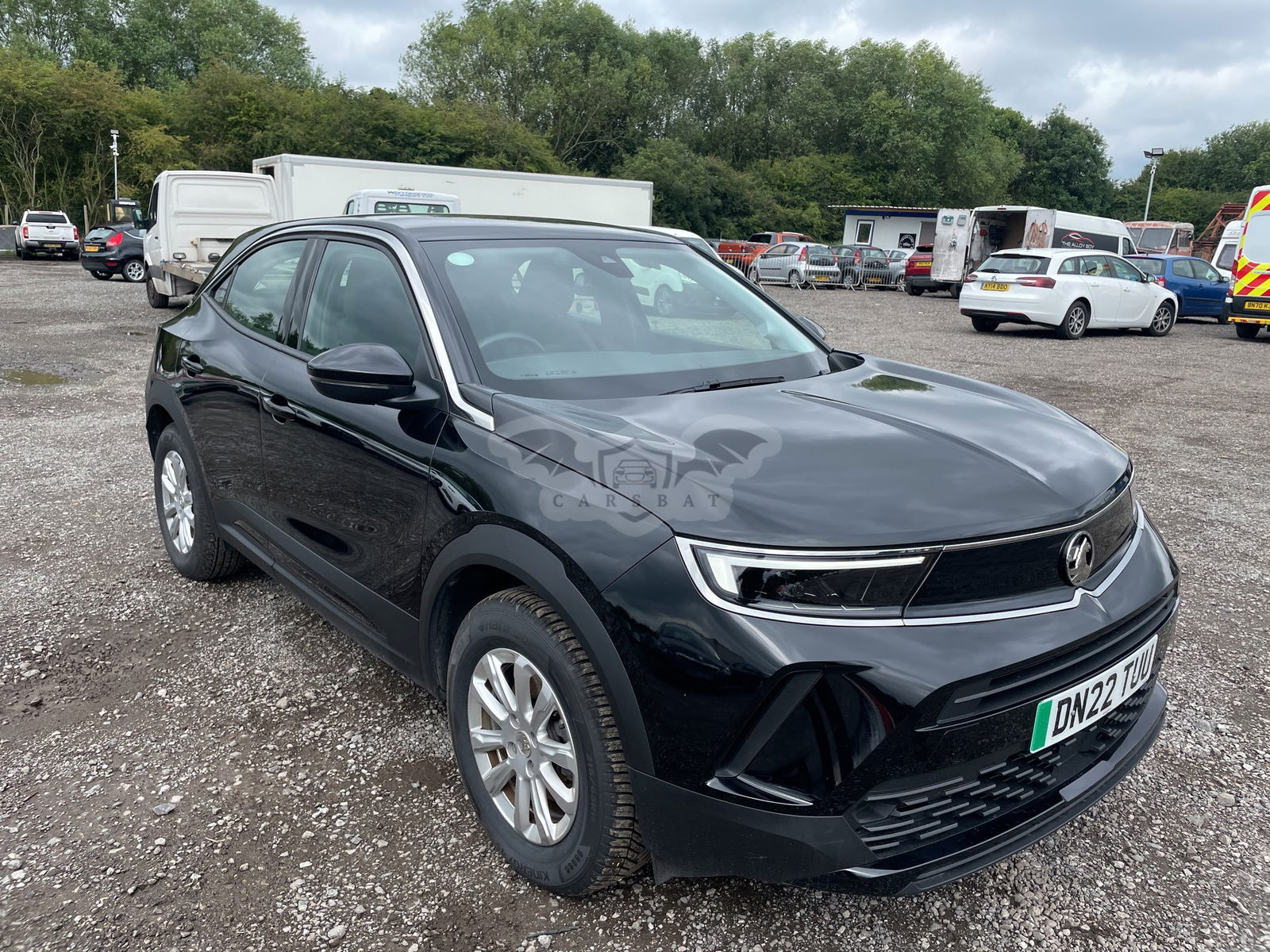 Vauxhall Mokka SE Premium 2022