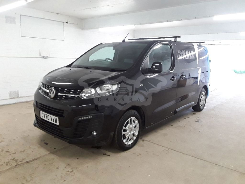 Vauxhall Vivaro 1.5D Sportive 2020