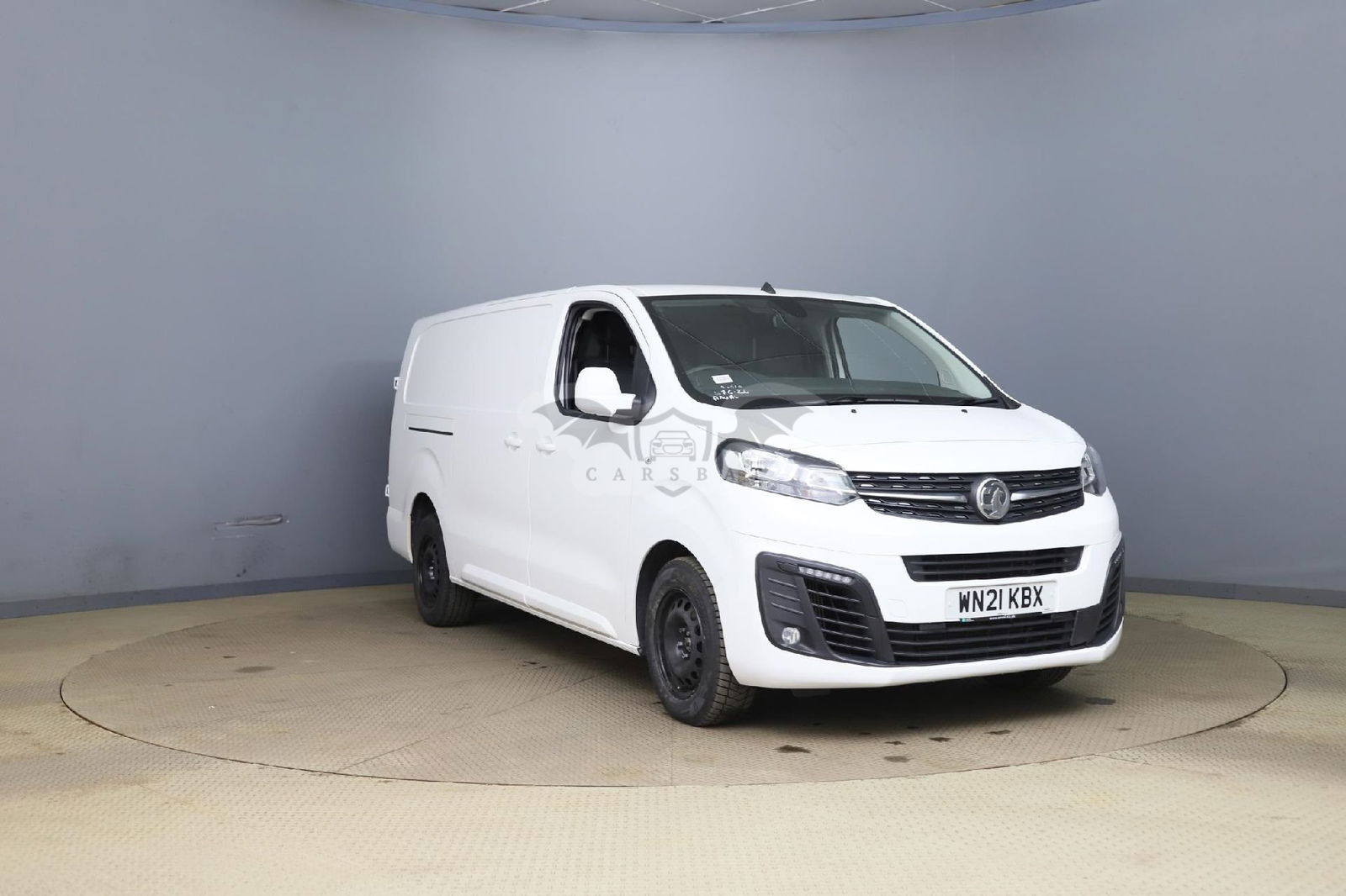 Vauxhall Vivaro 2.0 Sportive 2021