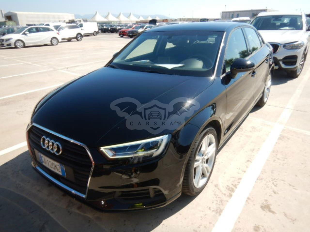 Audi A3 2.0 TDI Business 2020