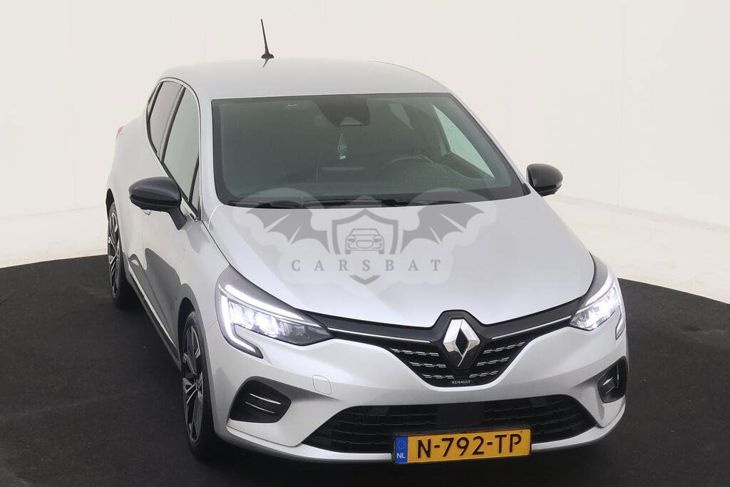 Renault Clio 1.0 Tce Intens 2022