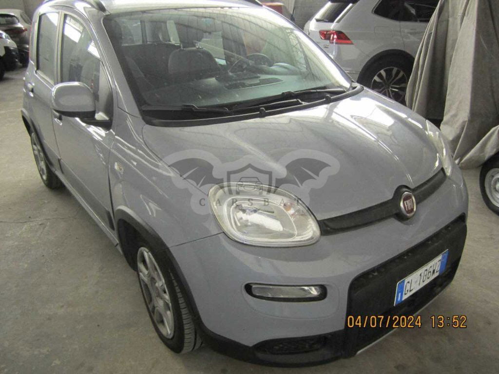 Fiat Panda 1.0 City Life 2022