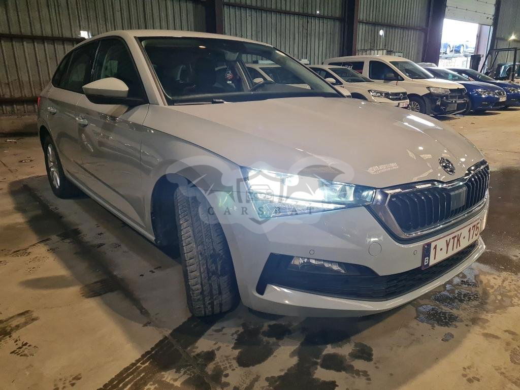 Skoda Scala 1.6 TDI Ambition 2020
